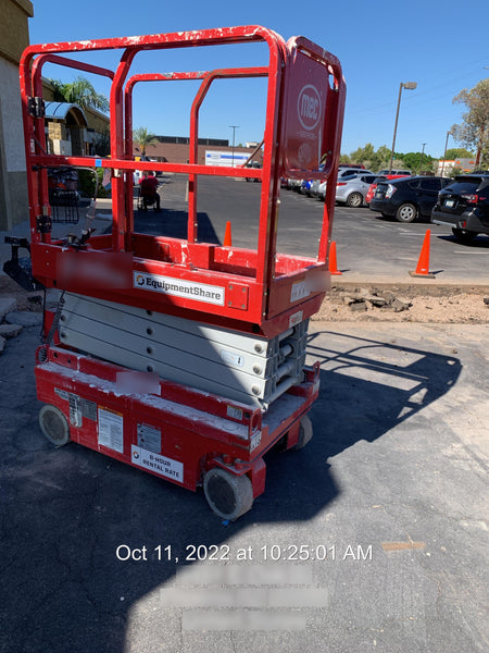 2019 MEC 1330SE Standard Options