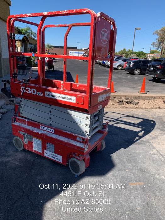 2019 MEC 1330SE Standard Options