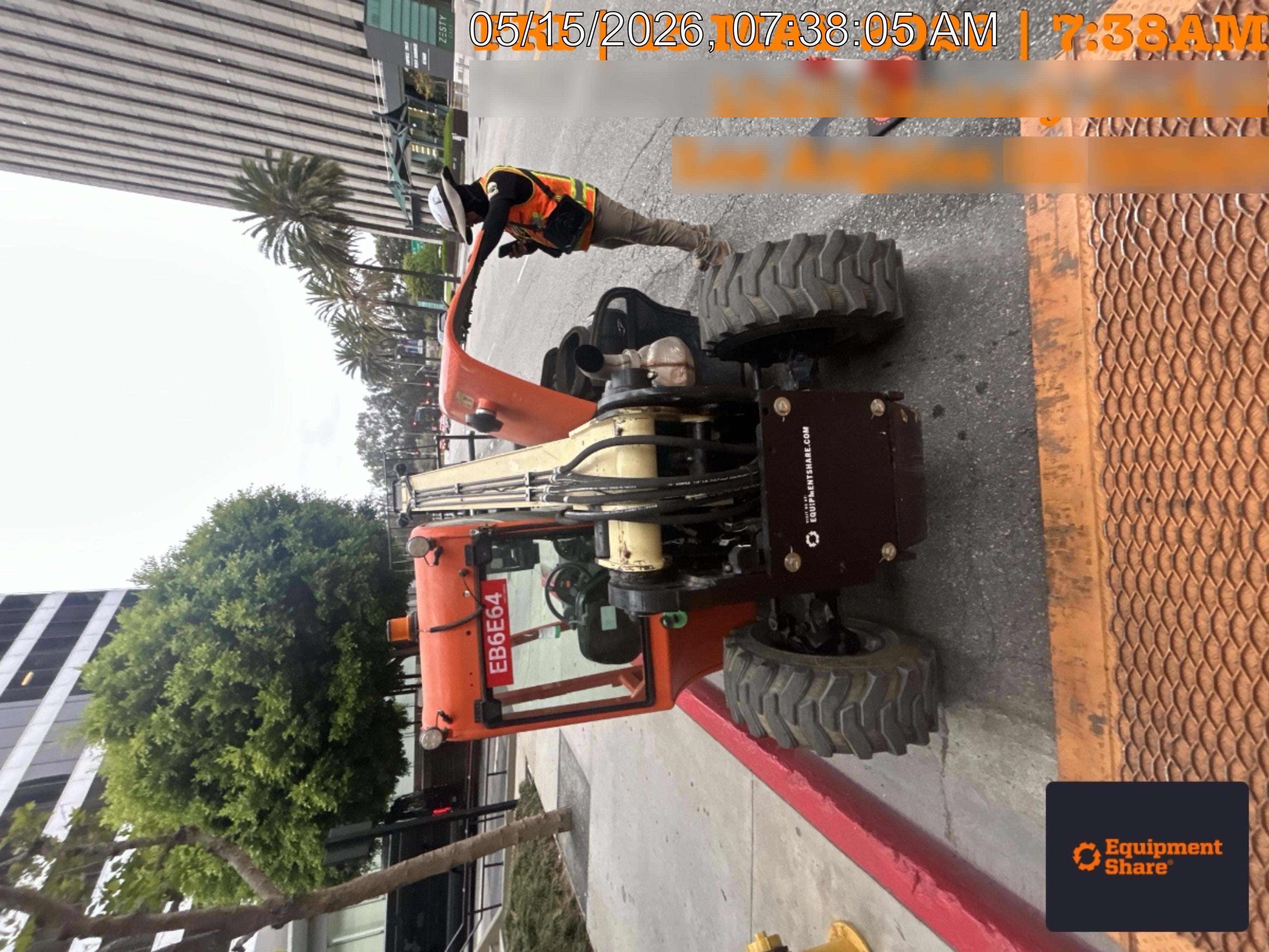2023 JLG G5-18A