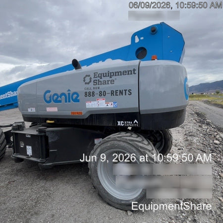 2026 GENIE SX-125 XC