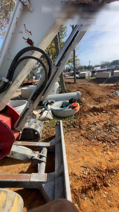 2020 Takeuchi TB250-2C Cab/Heat/Air, Rubber Tracks, Manual TAG QC