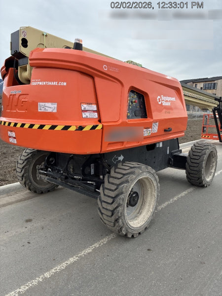2025 JLG 660SJ