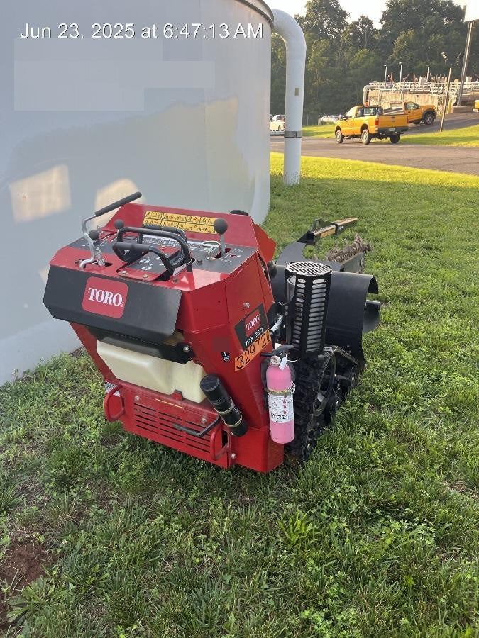 2023 TORO TRX-250