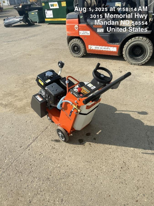 2025 HUSQVARNA FS 400 LV