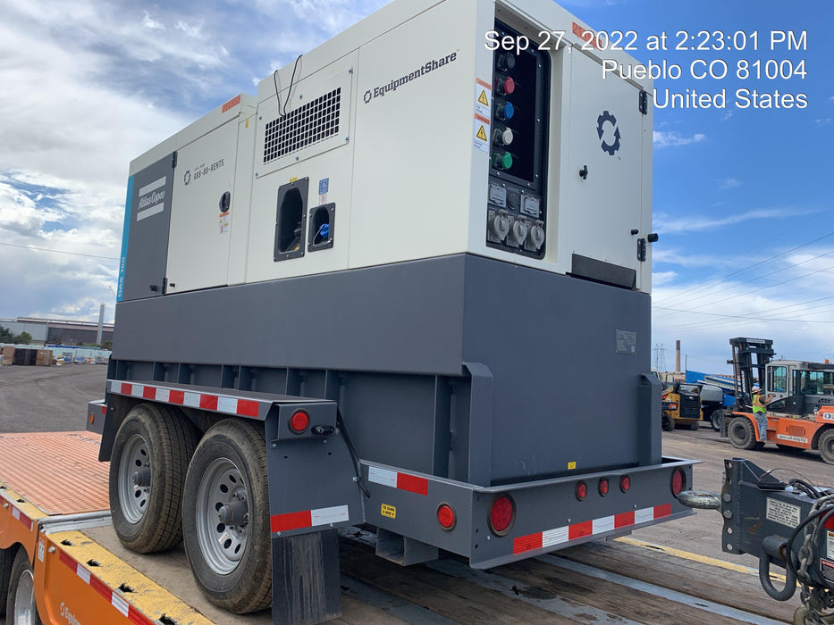 2022 ATLAS COPCO QAS150