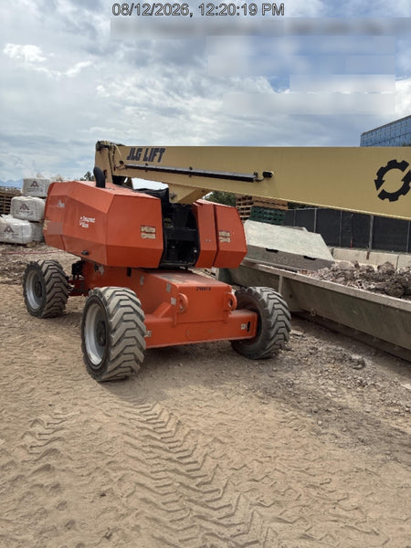 2023 JLG 860SJ