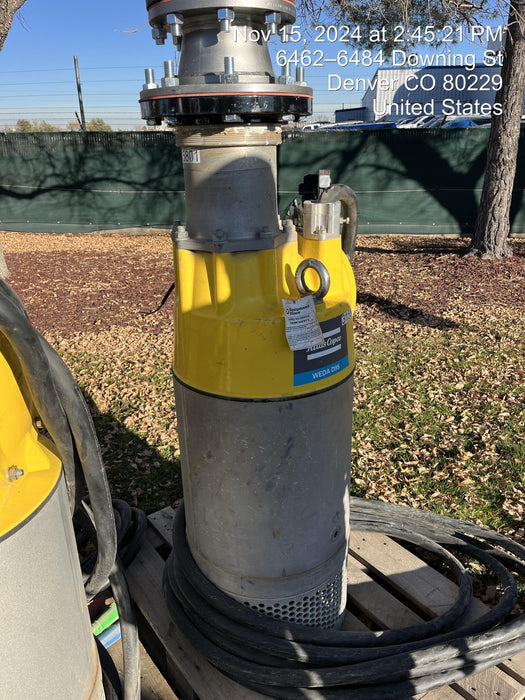 2023 ATLAS COPCO D95 N