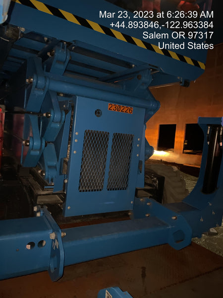 2022 GENIE GS-4390 RT