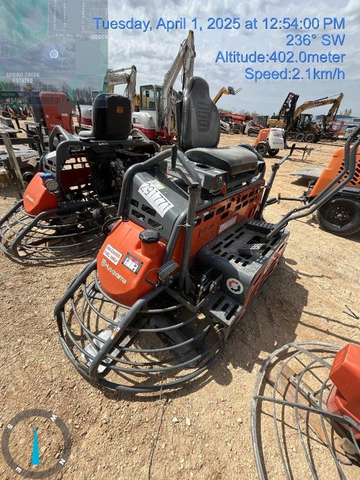 2023 HUSQVARNA CRT 48