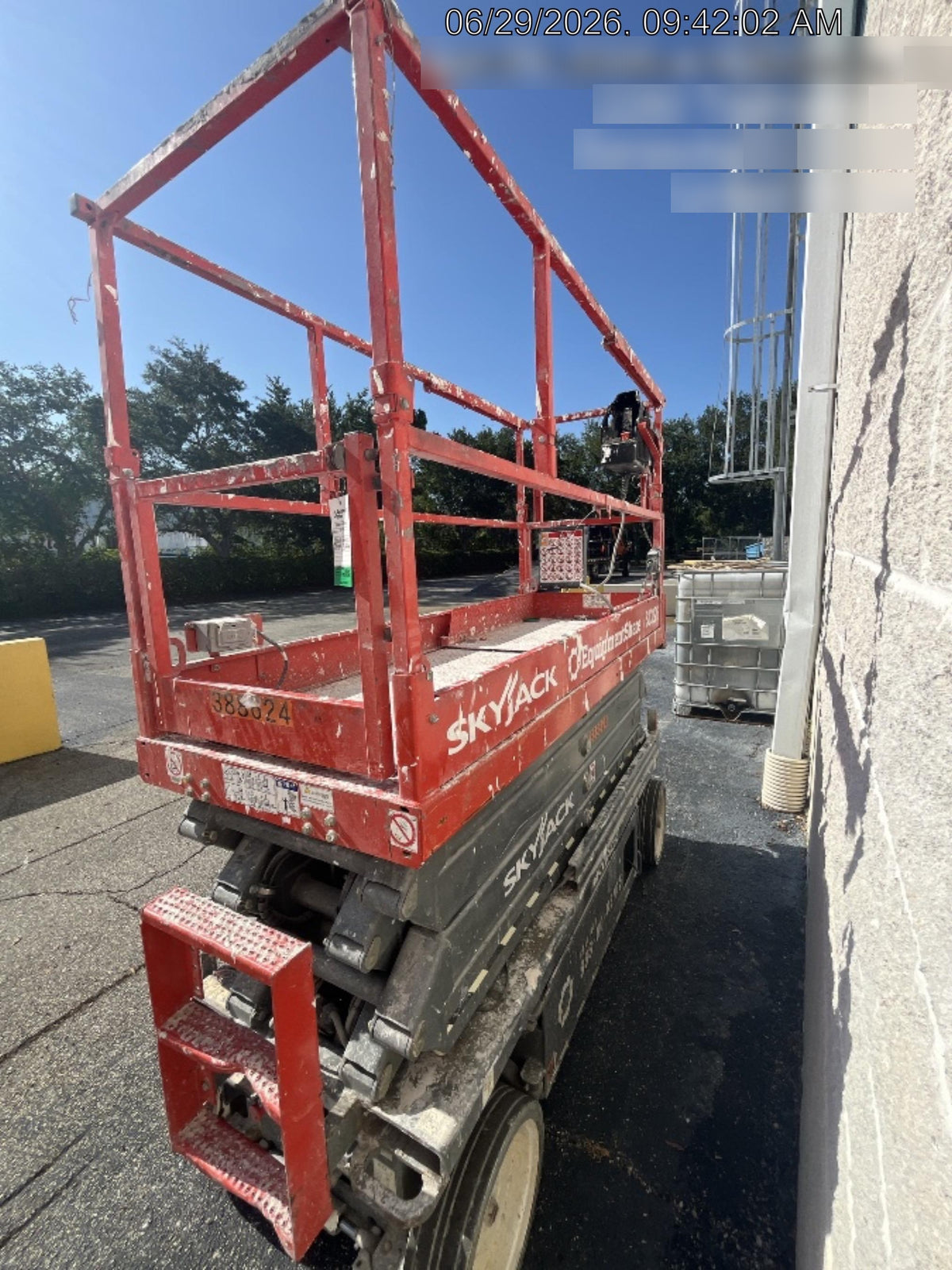 2024 SKYJACK SJ3226