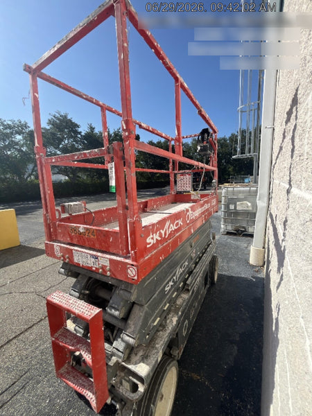 2024 SKYJACK SJ3226