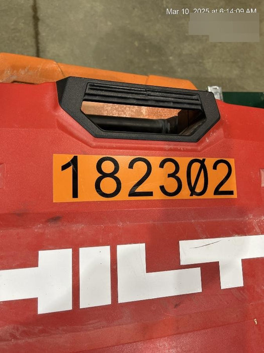 2021 HILTI TE 1000-AVR