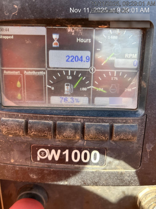 2022 ATLAS COPCO PAC F66 KD