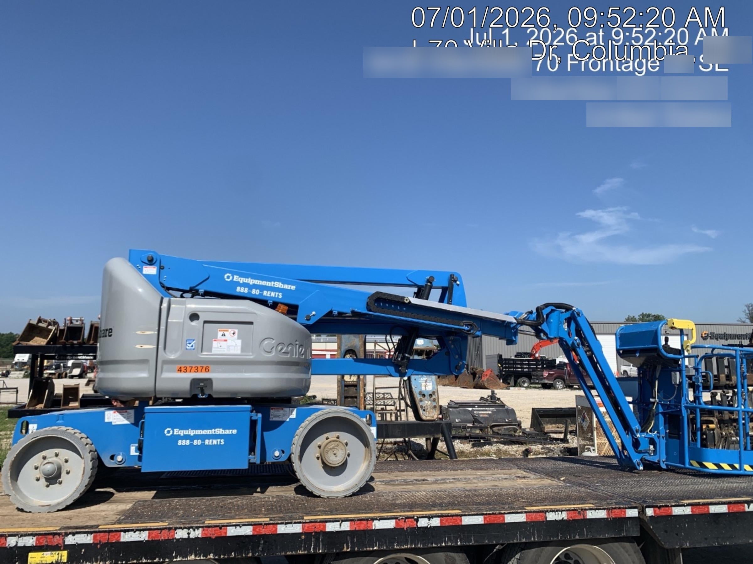 2024 GENIE Z40/23N RJ