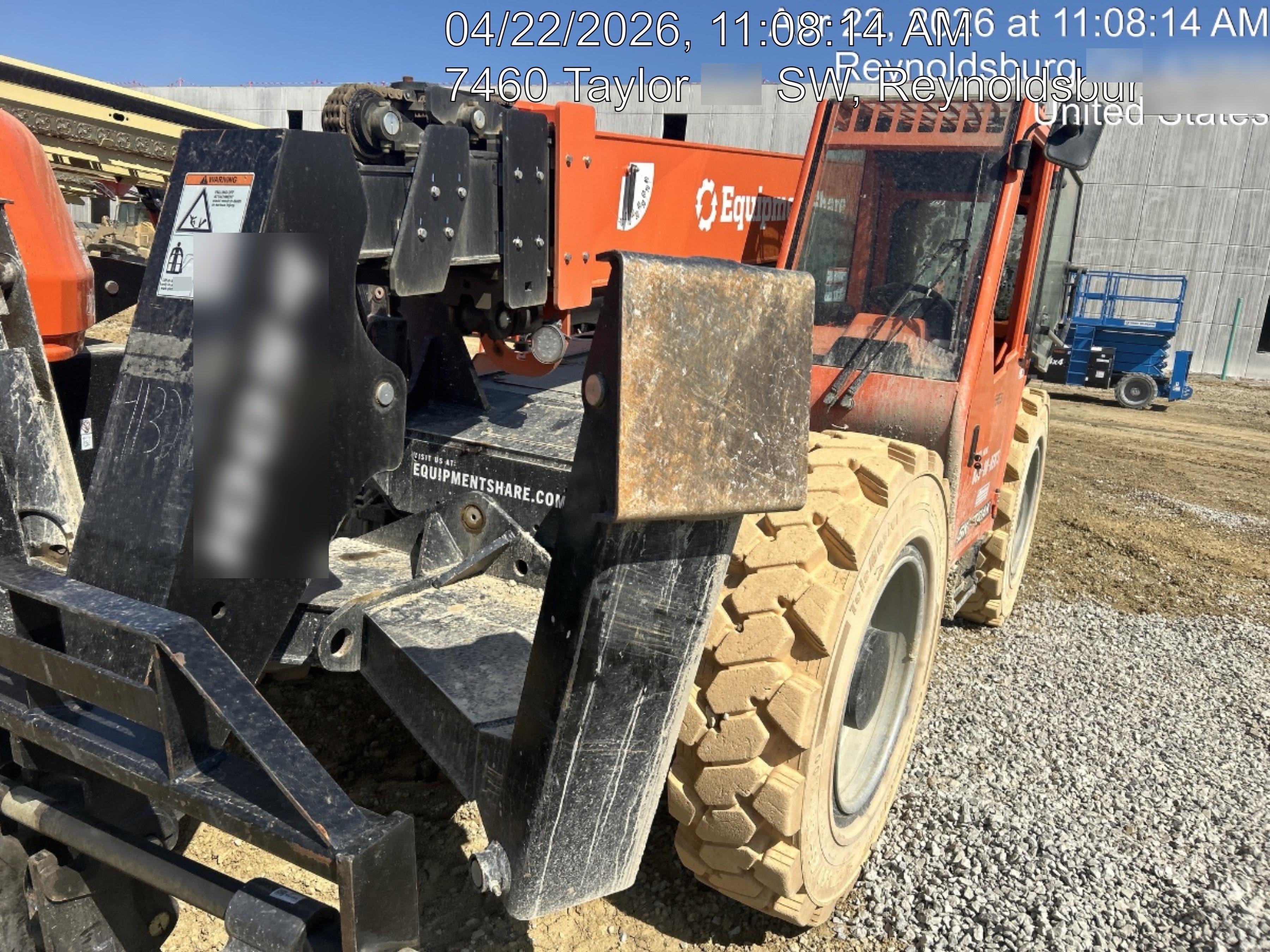 2025 SKYTRAK 10054