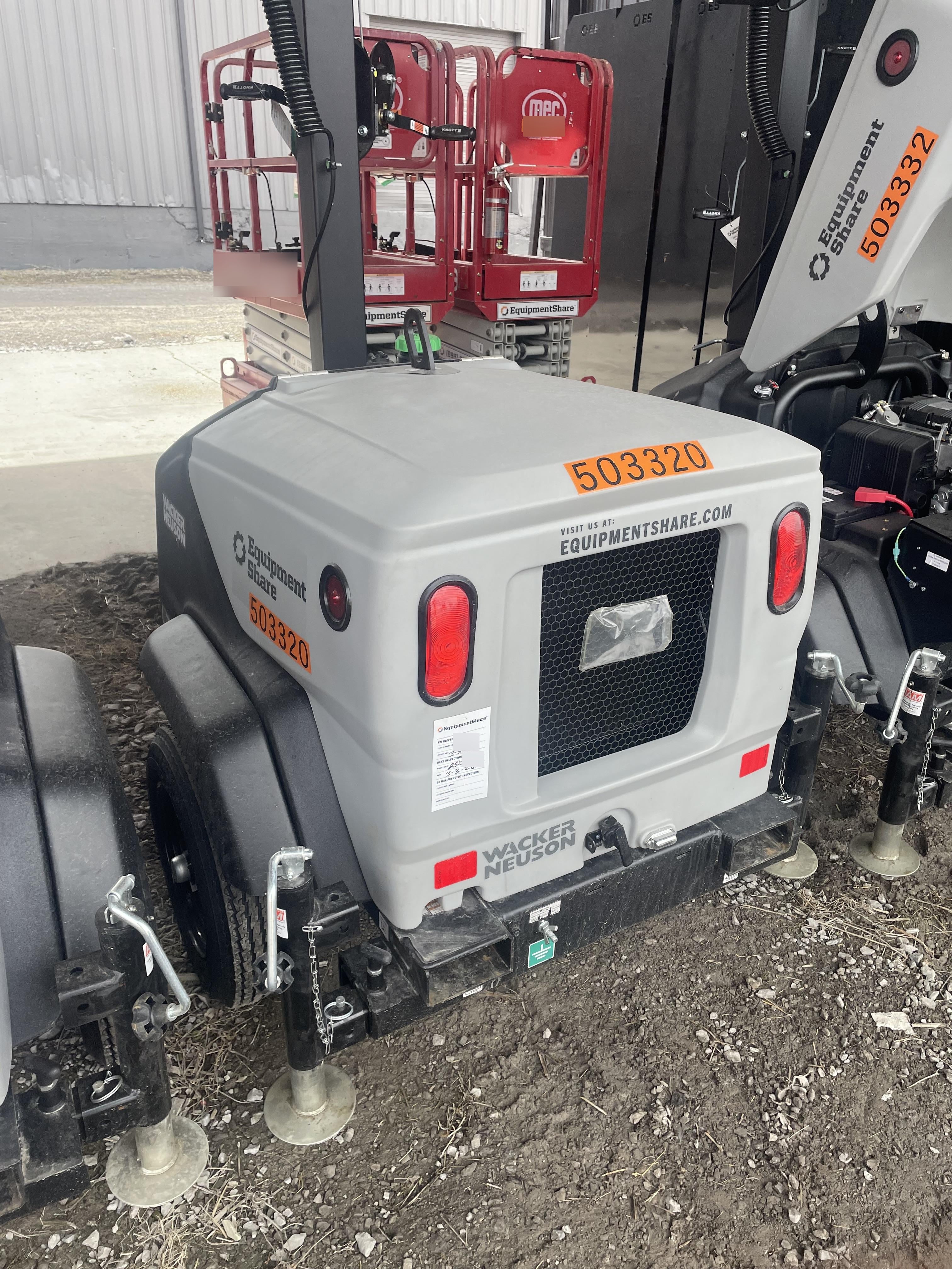 2025 WACKER NEUSON LTT4