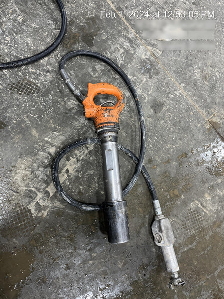 2020 MICHIGAN PNEUMATIC MP-133-ORANGE-NEP