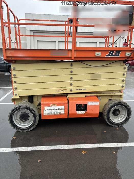 2019 JLG 4069LE