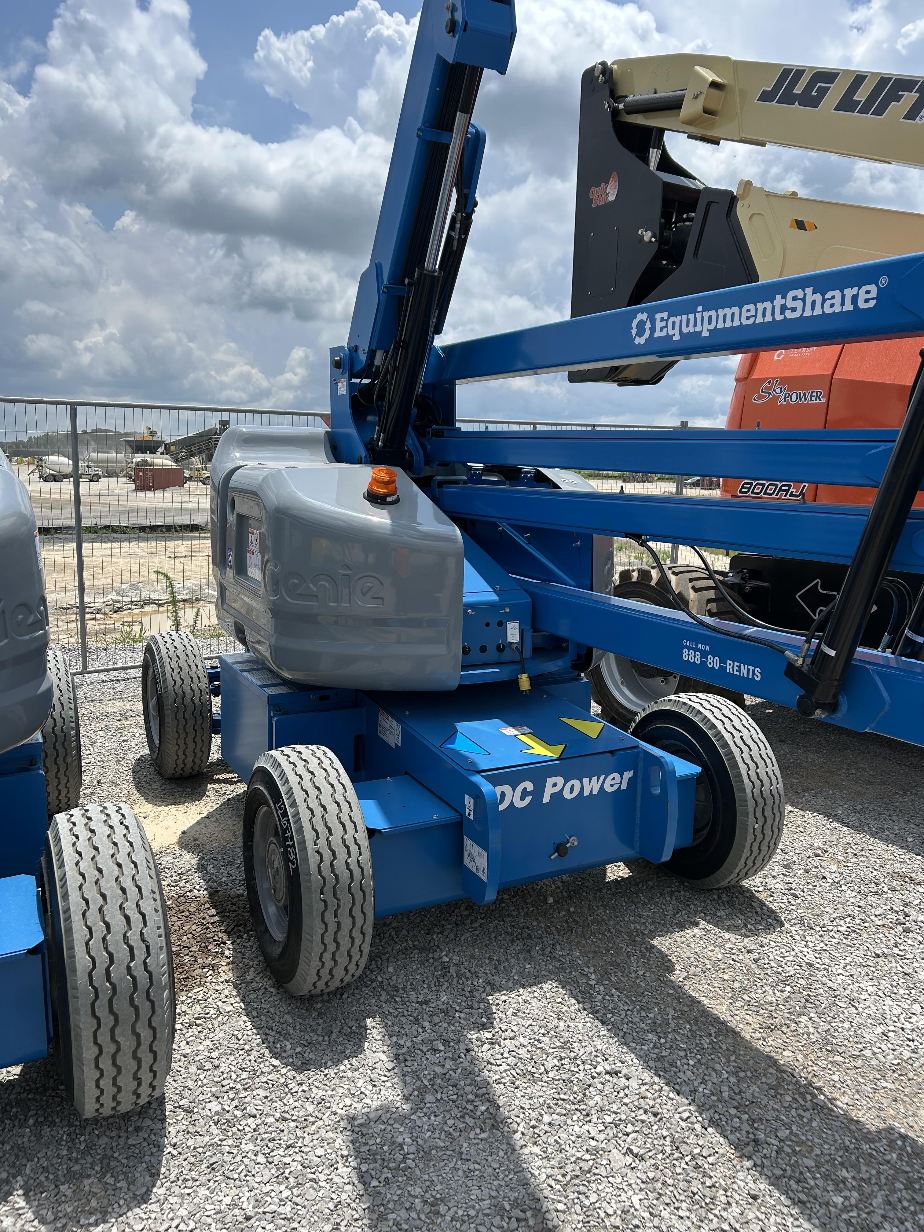 2025 GENIE Z-45/25J DC