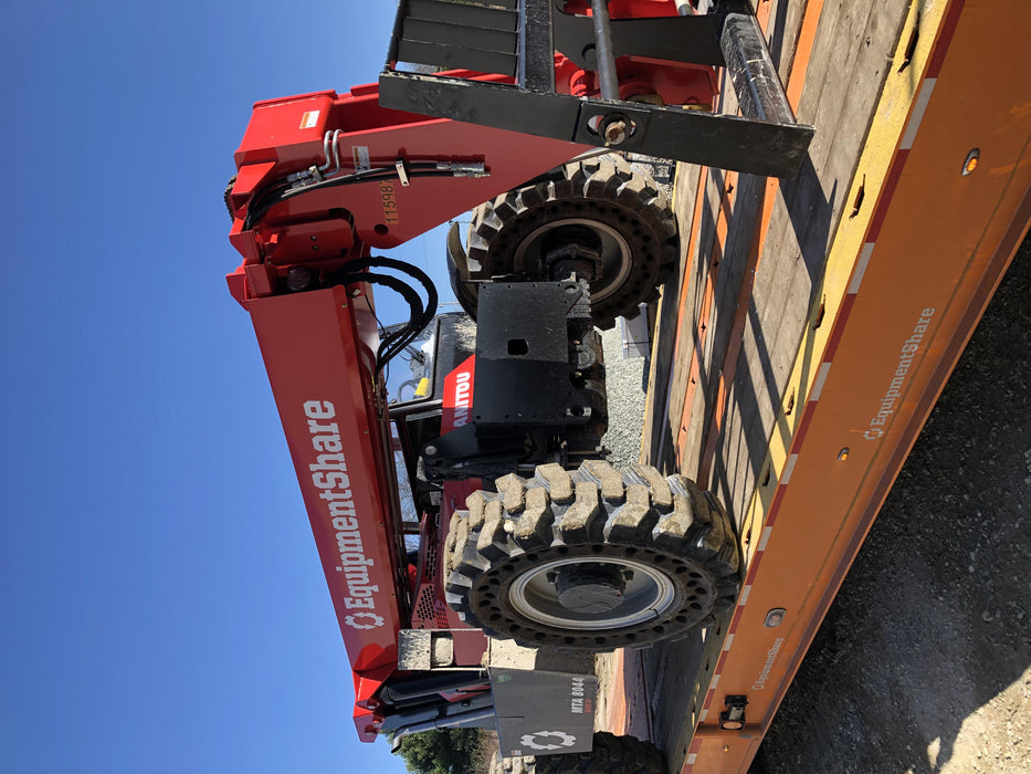 2021 MANITOU MTA8044