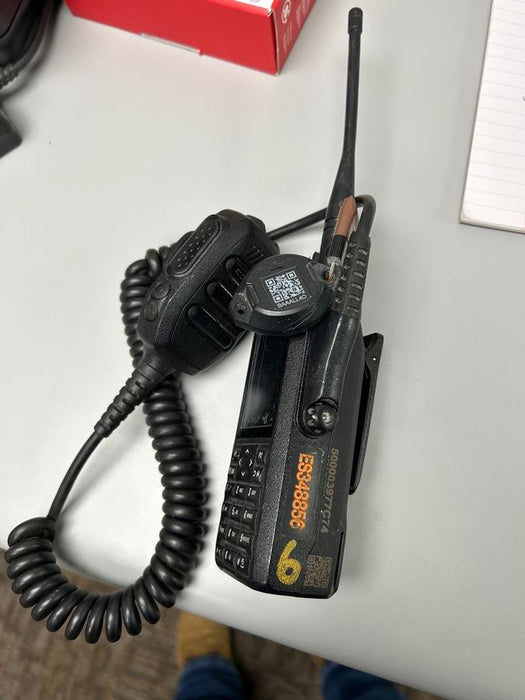 2023 MOTOROLA R7 DISPLAY