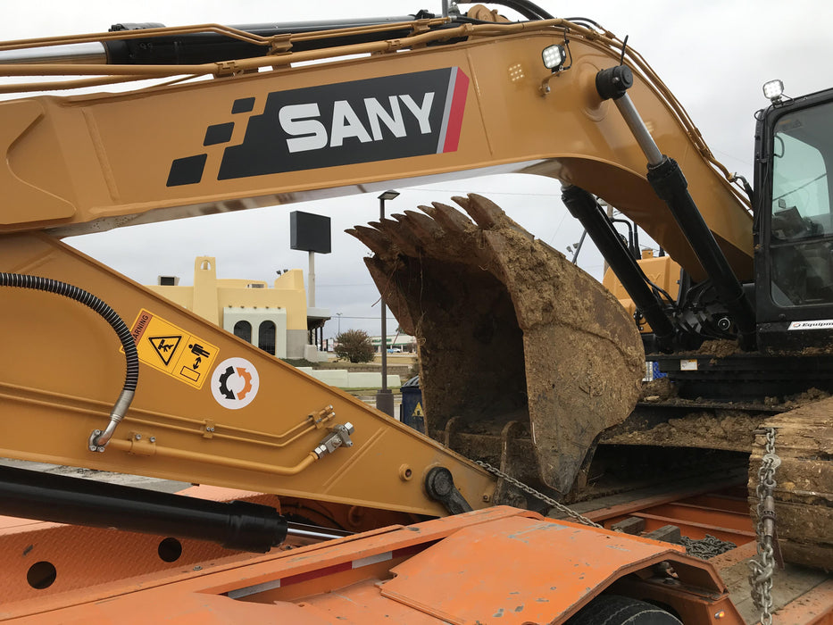 2019 SANY SY265C LC