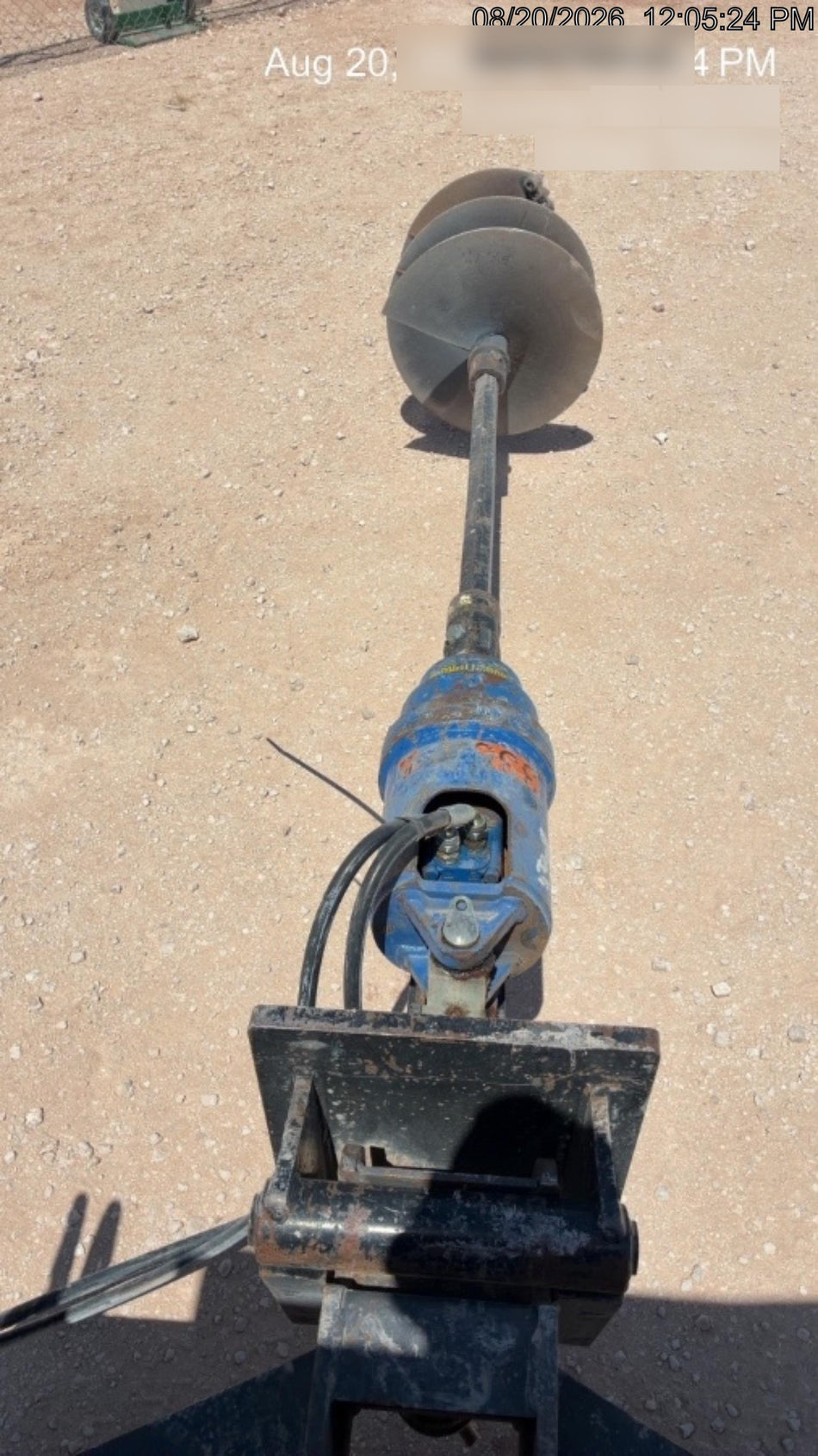 2023 AUGER TORQUE 3300-30