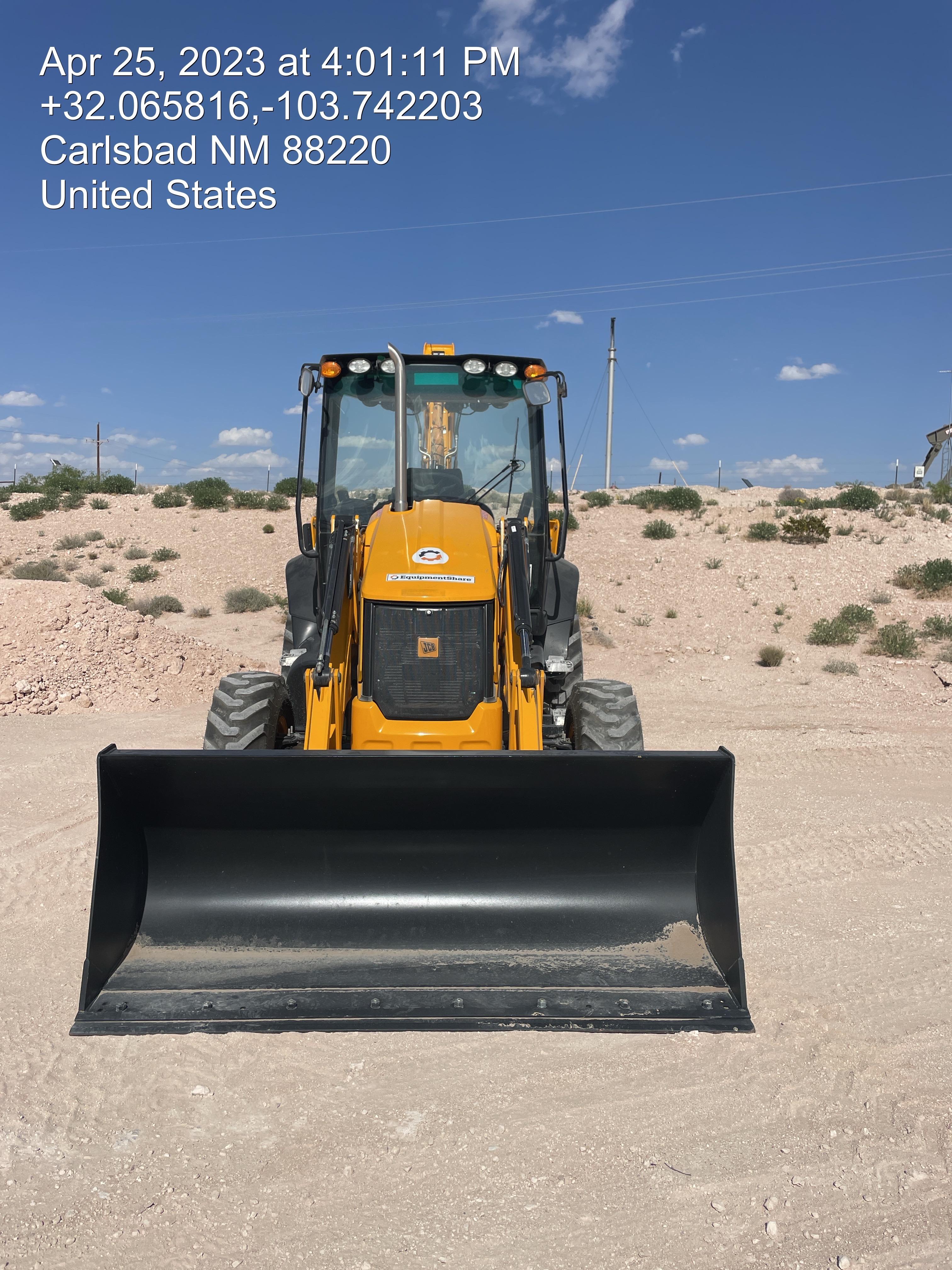 2023 JCB 3CX-14