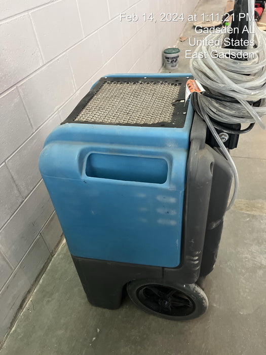 2020 DRI-EAZ LGR 7000XLi