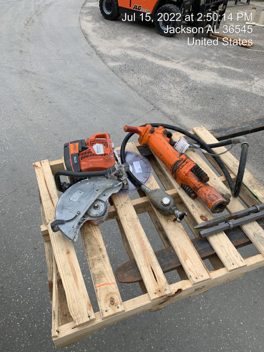 2021 MICHIGAN PNEUMATIC MP-TPB90-114