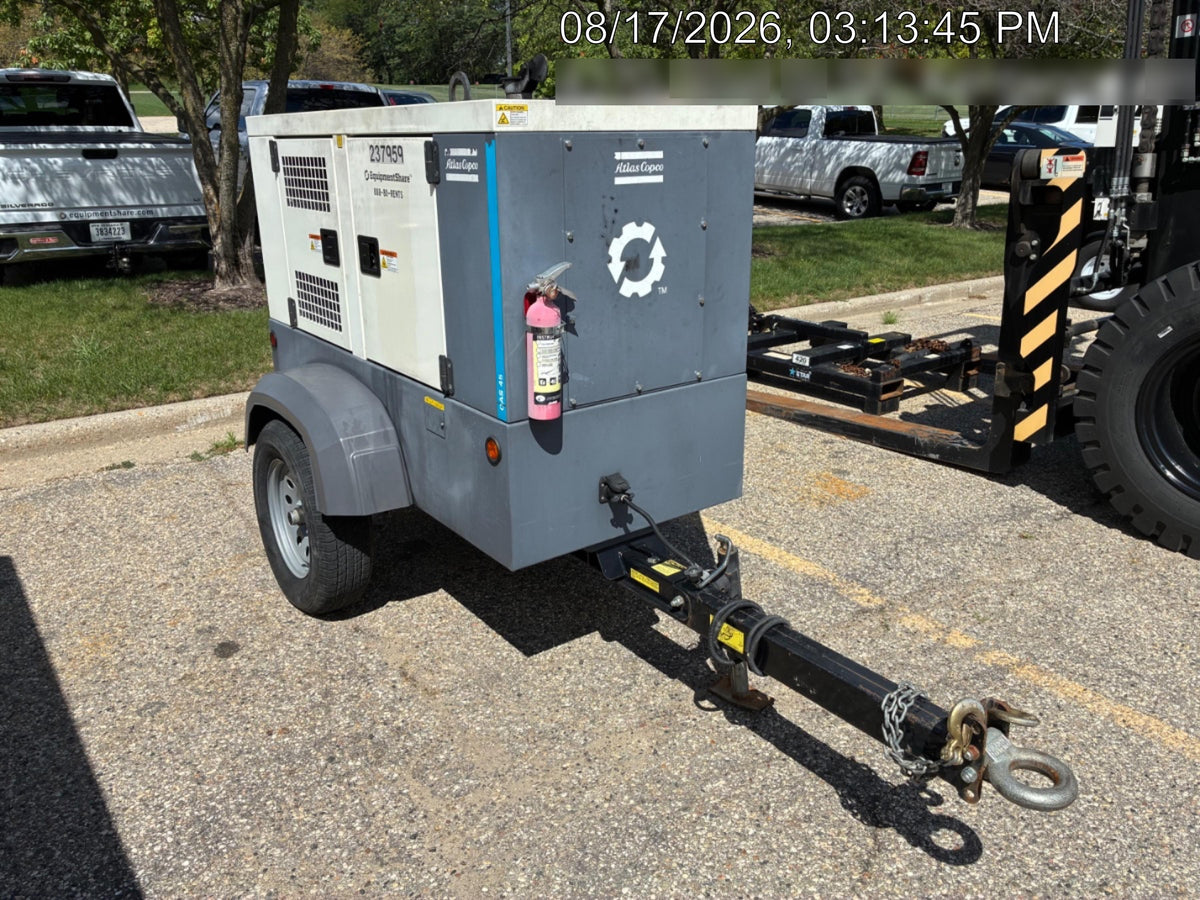 2022 ATLAS COPCO QAS45 CWK