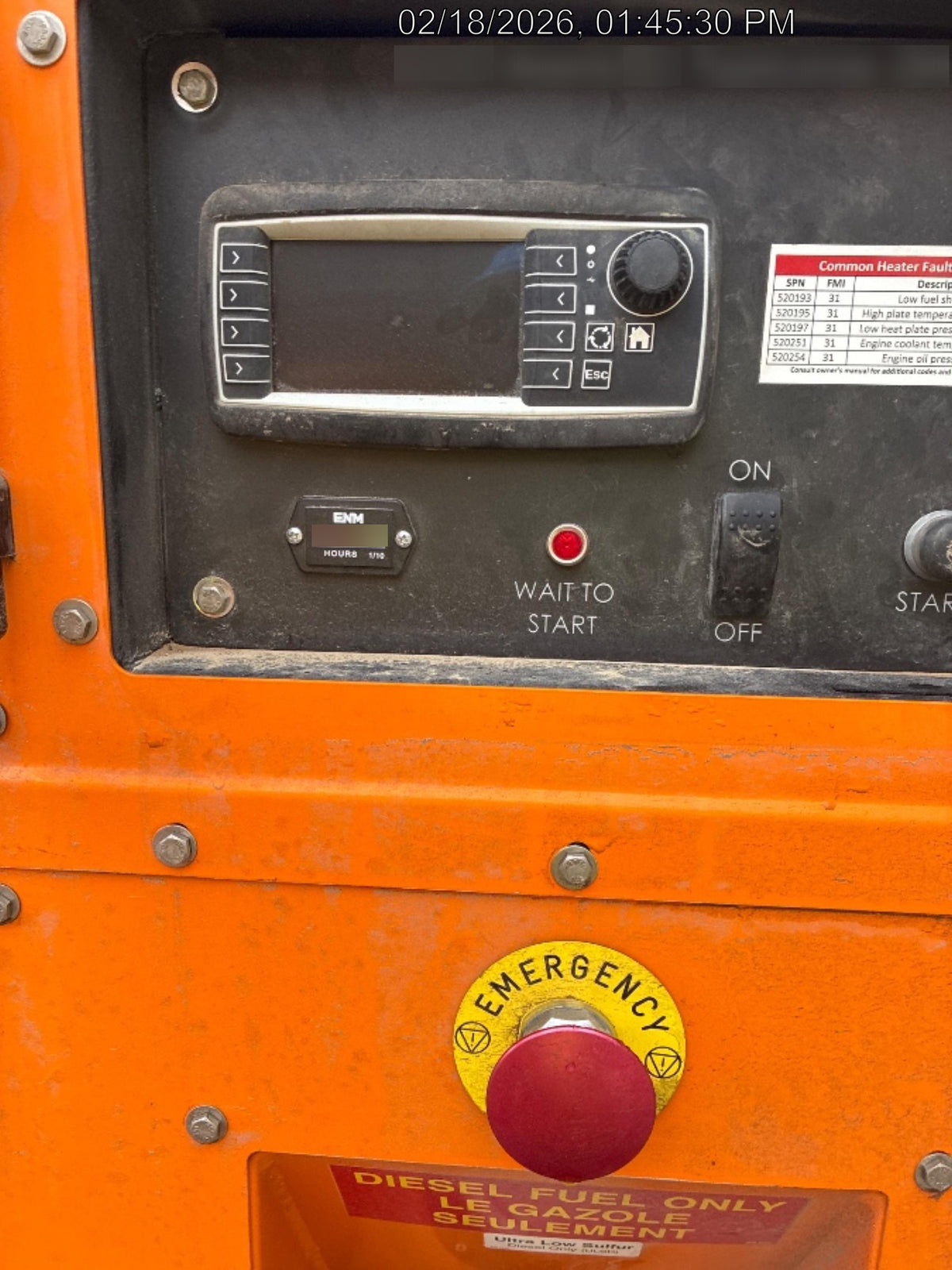 2024 THERM DYNAMICS TD625