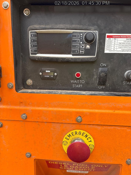 2024 THERM DYNAMICS TD625