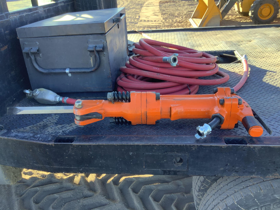 2020 MICHIGAN PNEUMATIC MP-TPB90-114