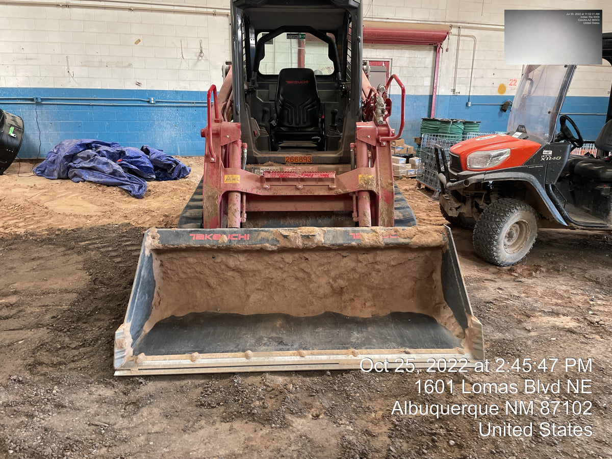 2022 TAKEUCHI TL12R2-R