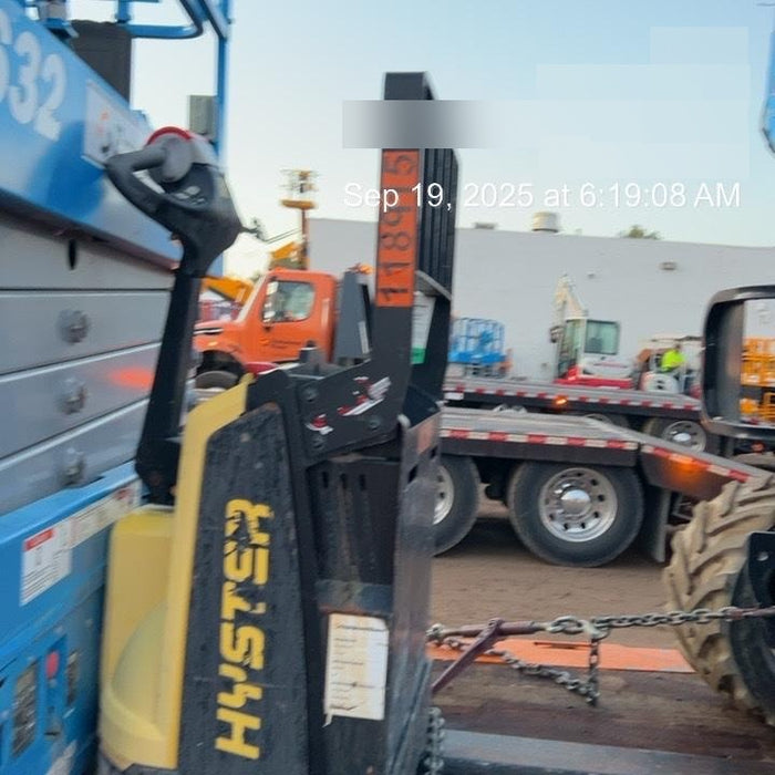2020 HYSTER W45ZHD