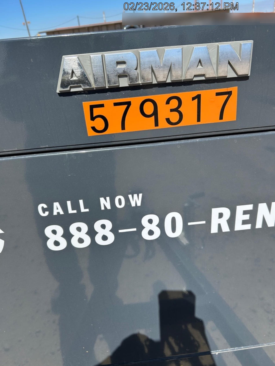 2025 AIRMAN PDS185S