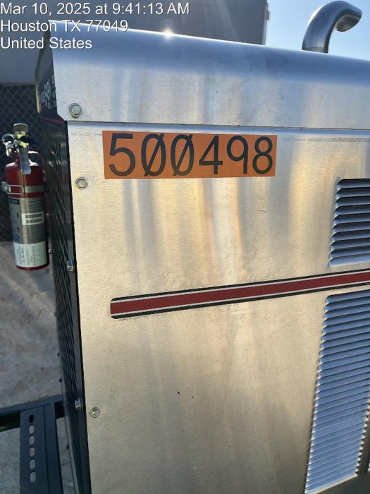 2025 LINCOLN ELECTRIC Vantage 549X