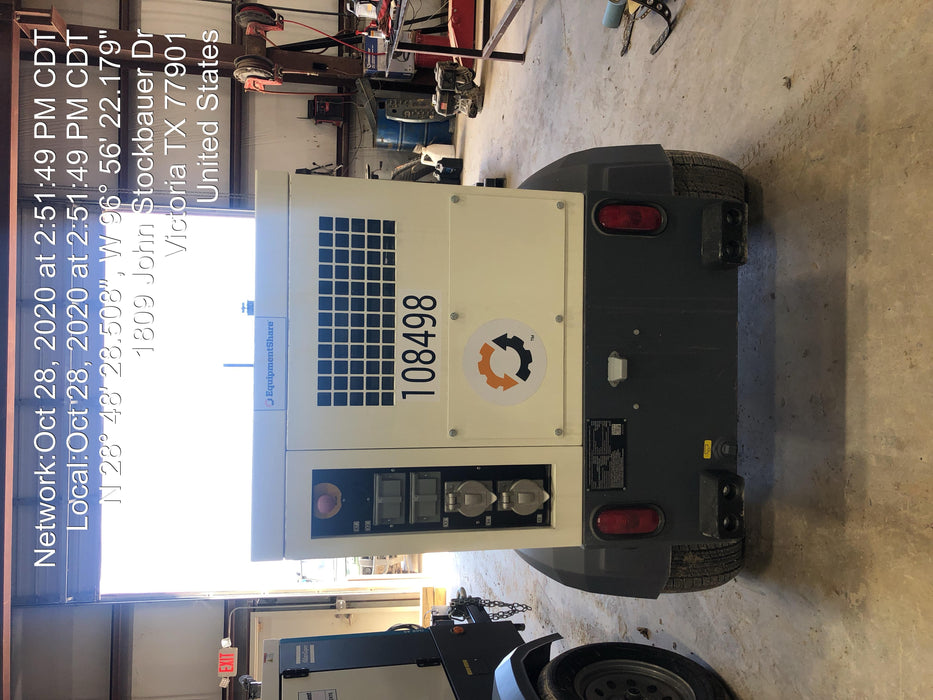 2020 ATLAS COPCO QAS45