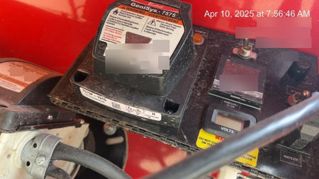 2024 CAMPO EB400D-RE1