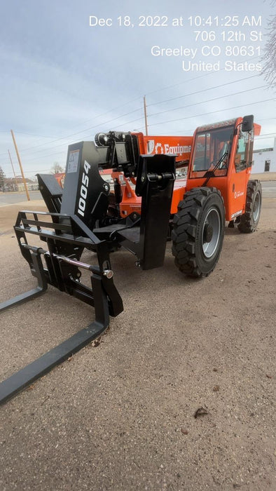 2022 SKYTRAK 10054