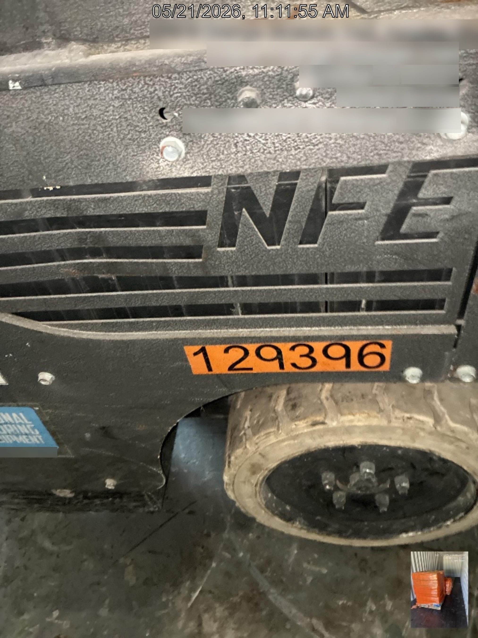 2021 NATIONAL FLOORING 5700DL
