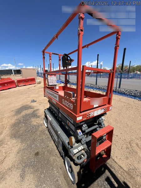 2023 SKYJACK SJ3219