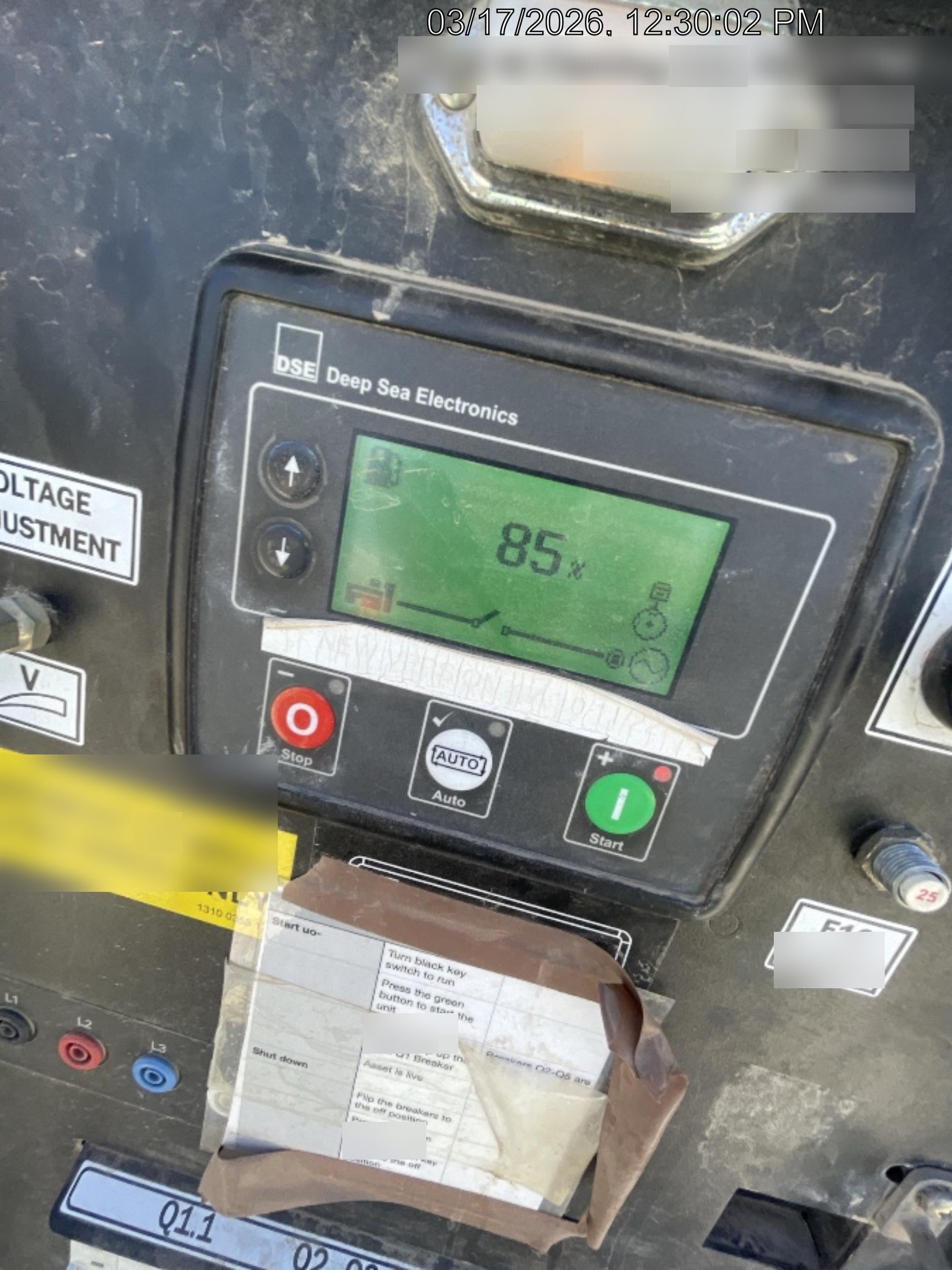 2022 ATLAS COPCO QAS25 CWK