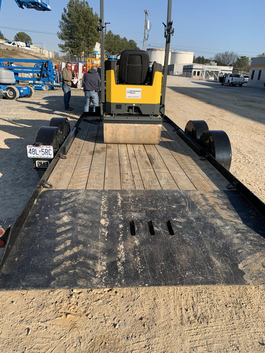 2021 WACKER NEUSON RD12A