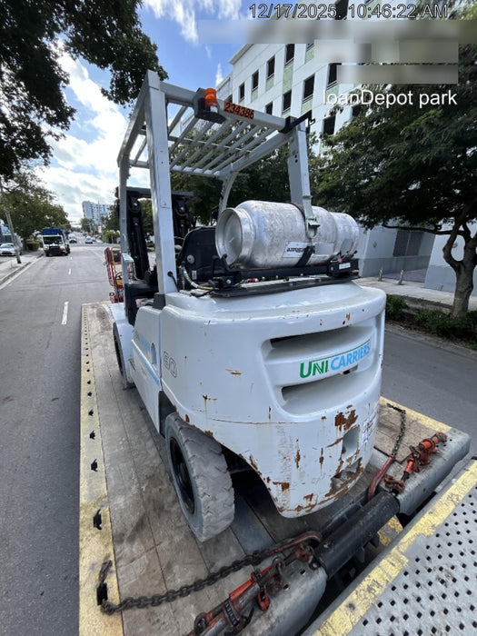 2022 UNICARRIER MJ1F4A35DV