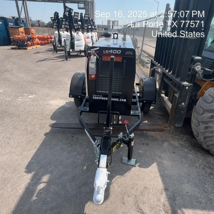 2025 LINCOLN ELECTRIC LE400