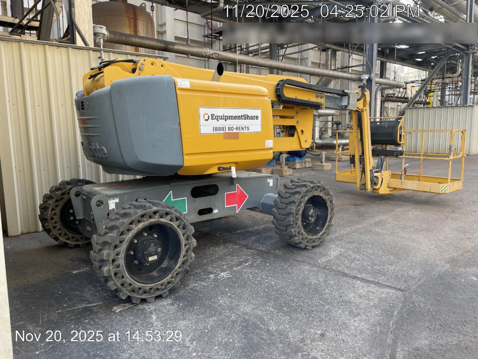 2020 HAULOTTE HA46RTJO