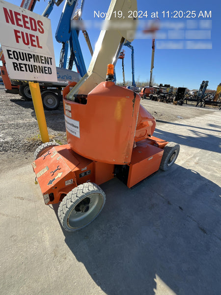 2020 JLG E400AJPN