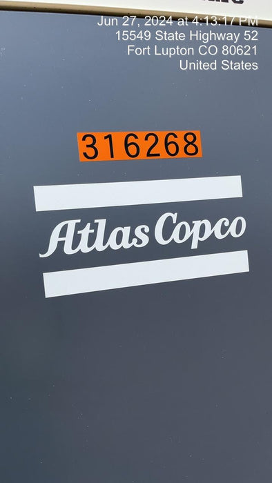 2023 ATLAS COPCO QAS 410